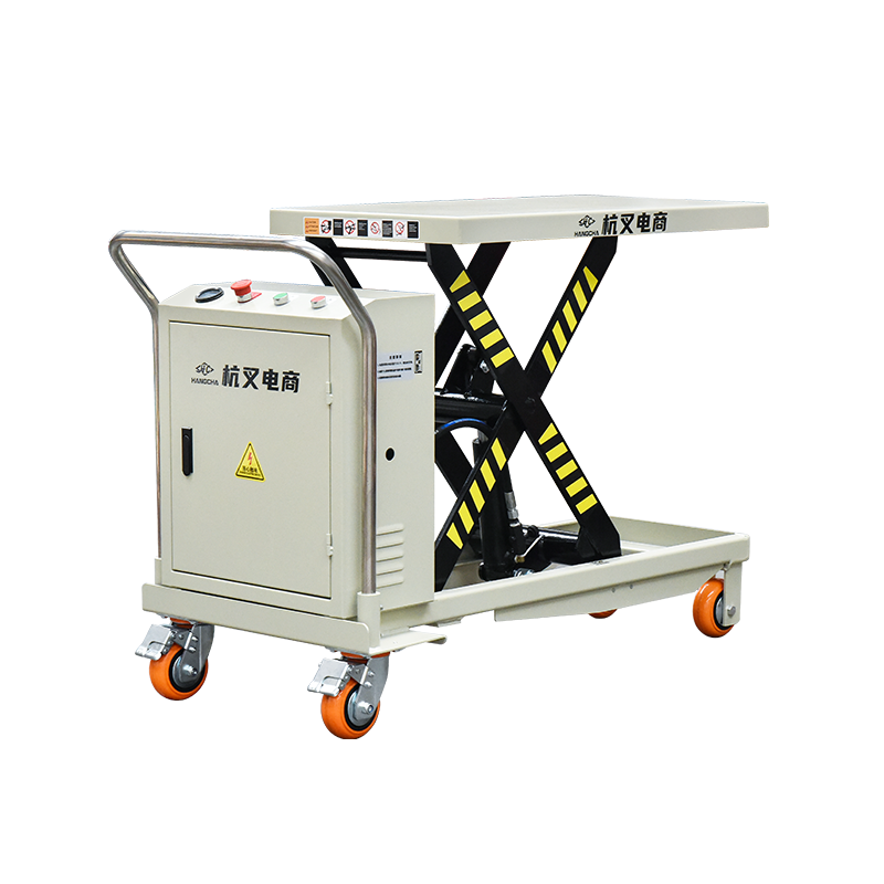 Bàn nâng cắt kéo bán điện 0,5 tấn