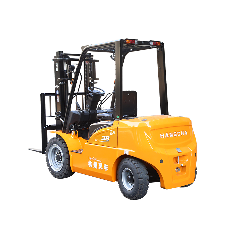 Xe nâng điện dòng XE 3 tấn