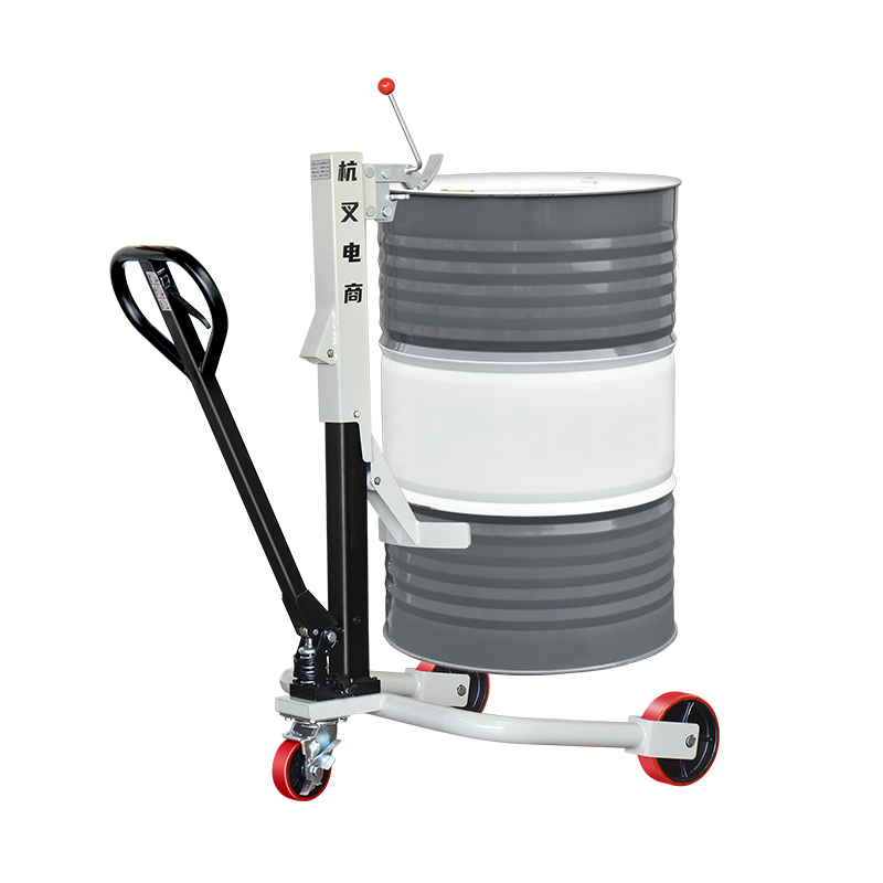 Xe tang trống dầu HANGHCA 0,35 tấn bánh Pu