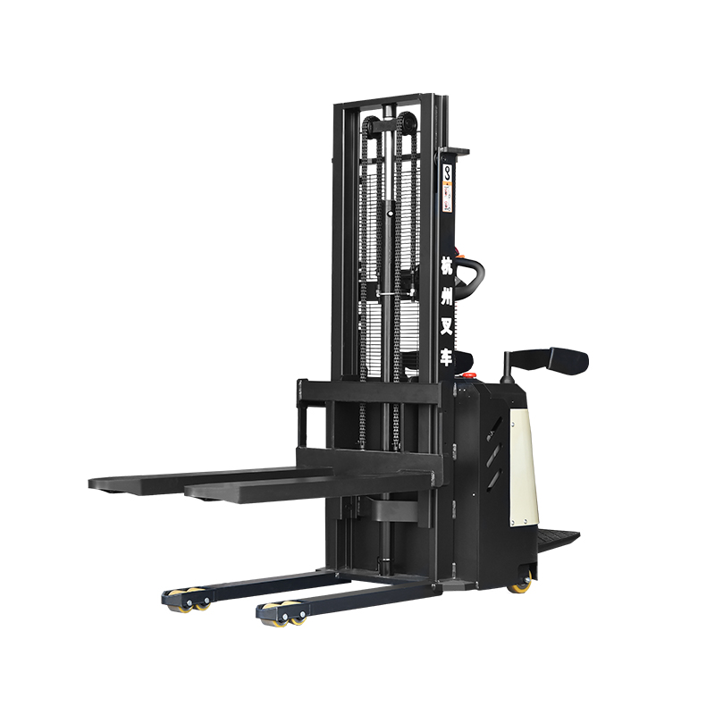 Xe nâng pallet điện đứng 2 tấn Nâng 3 m