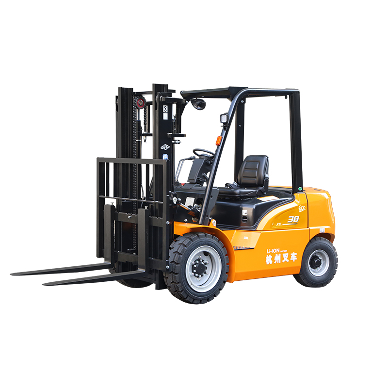 Pin Lithium xe nâng điện XE Series 2 tấn