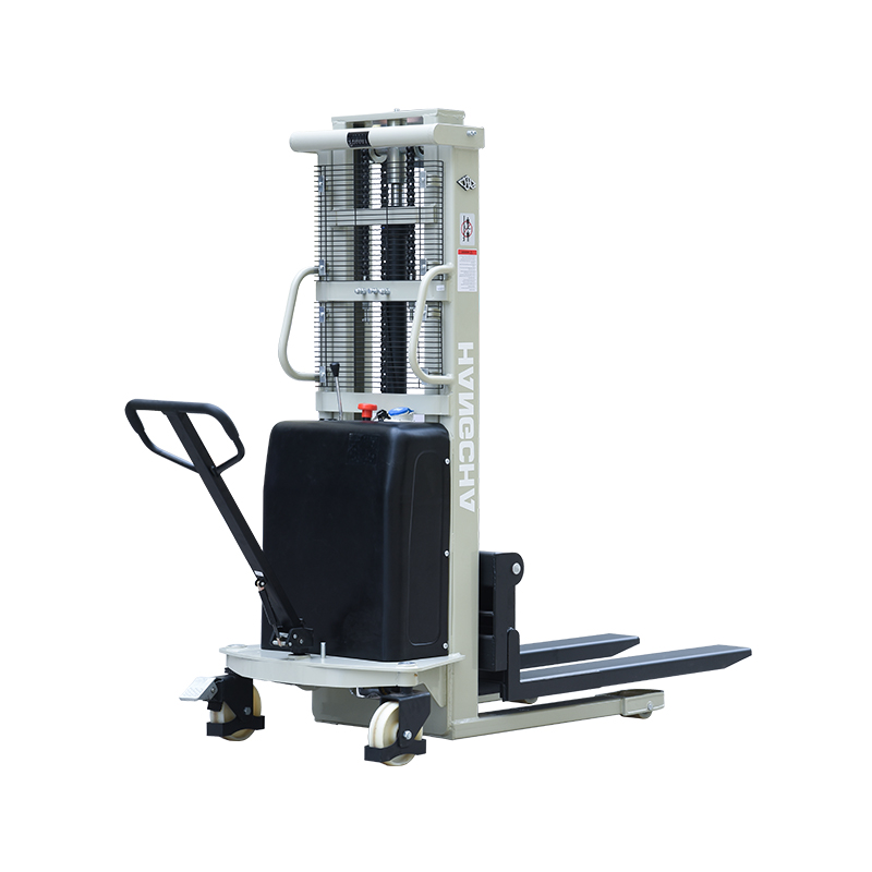 Xe nâng pallet bán điện HANGCHA 1,6m