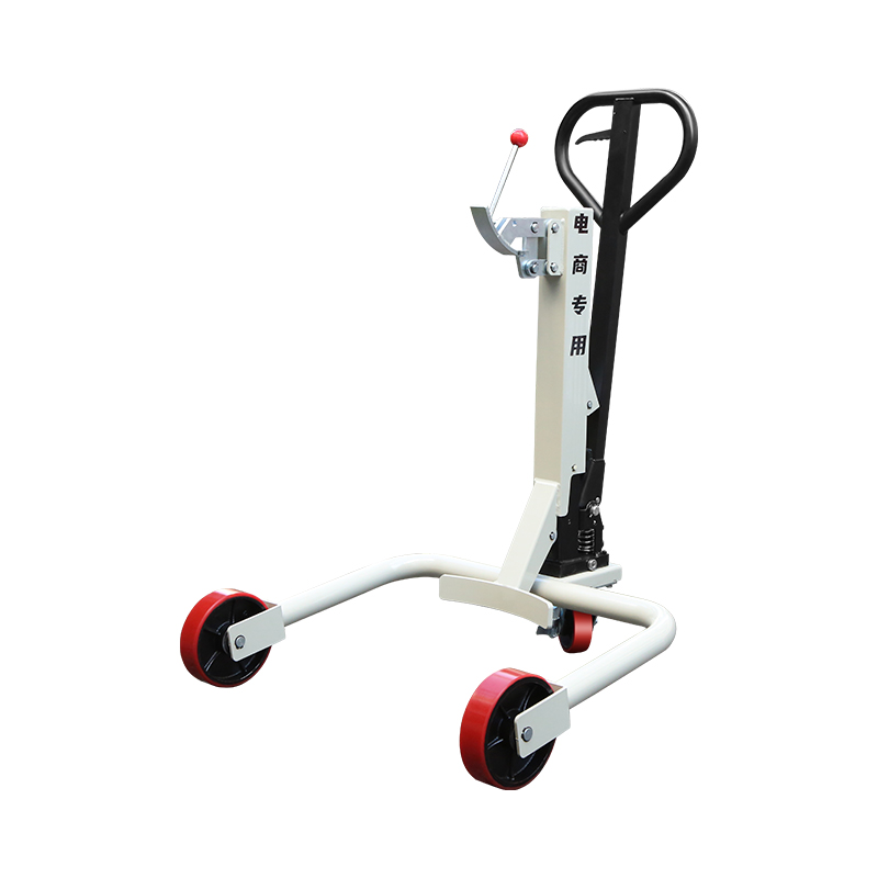 Xe tang trống dầu HANGHCA 0,35 tấn bánh Pu