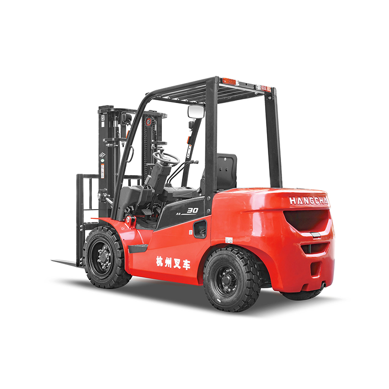 Xe nâng Diesel dòng A2 CPCD25