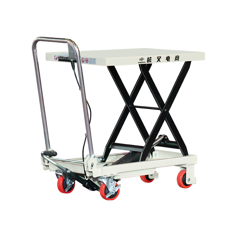 Bàn nâng cắt kéo bằng tay 0,15 tấn-0,5 tấn