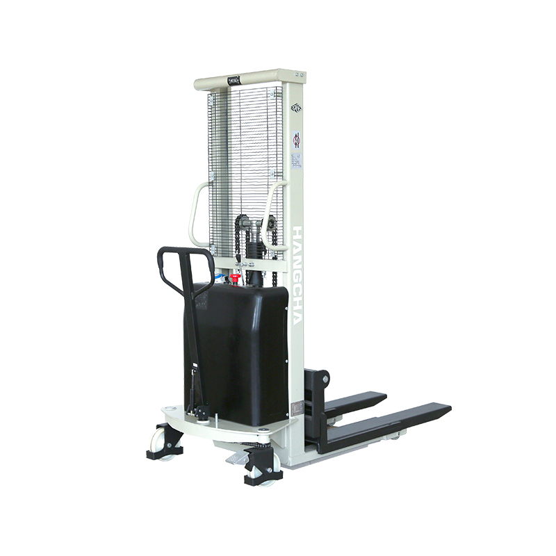 Xe nâng pallet bán điện HANGCHA 1,6m