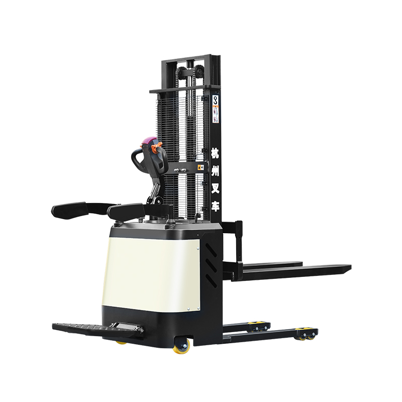 Xe nâng pallet điện đứng 1,5 tấn Nâng 3 m