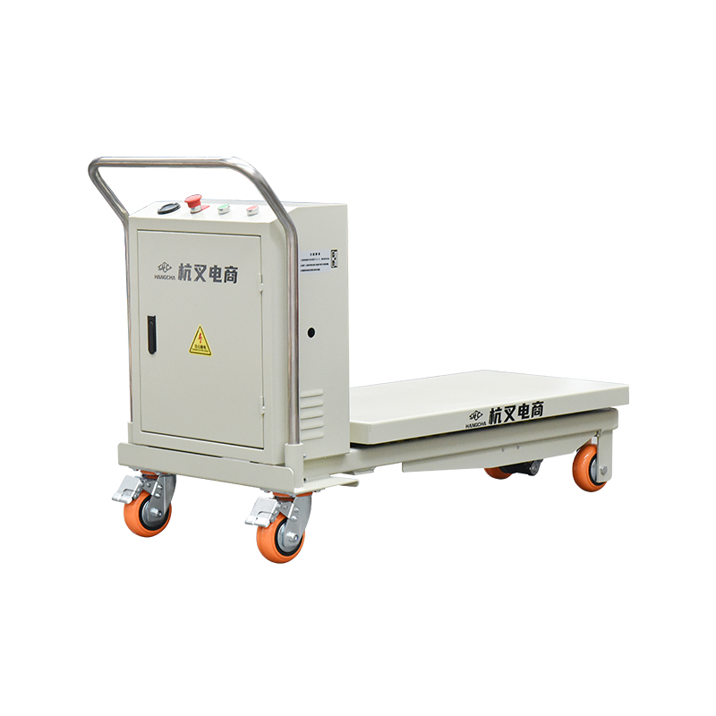 Bàn nâng cắt kéo bán điện 0,5 tấn