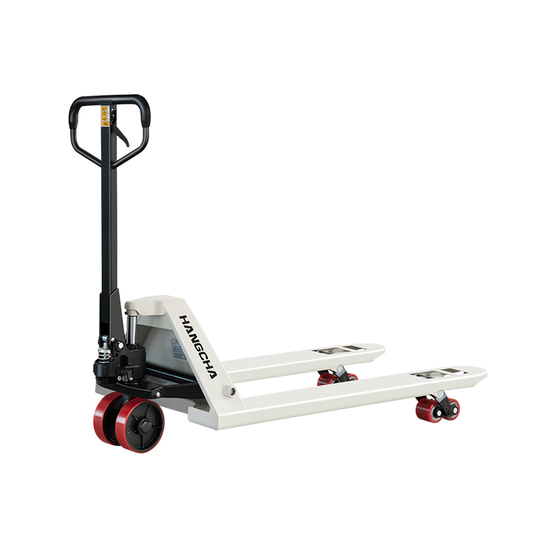 Xe nâng tay thủy lực 2 tấn