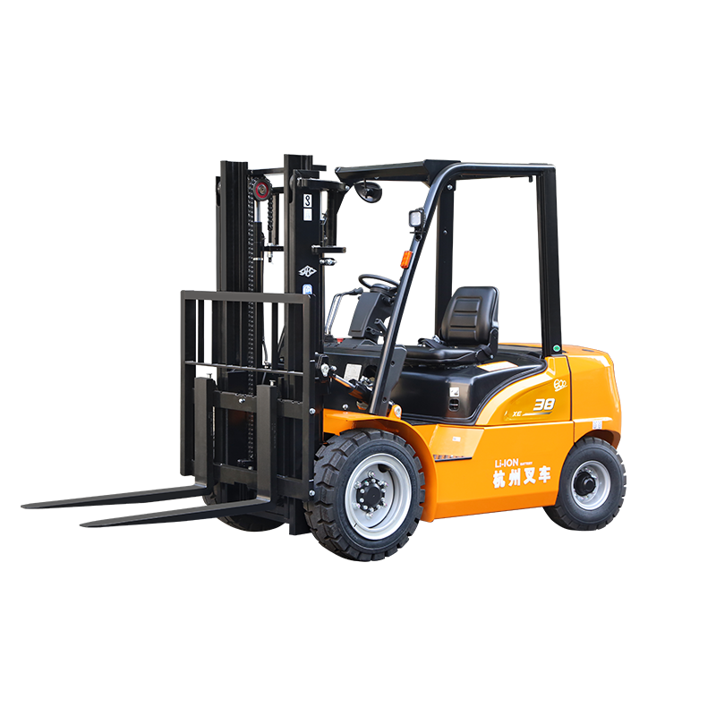 Pin Lithium xe nâng điện XE Series 2 tấn