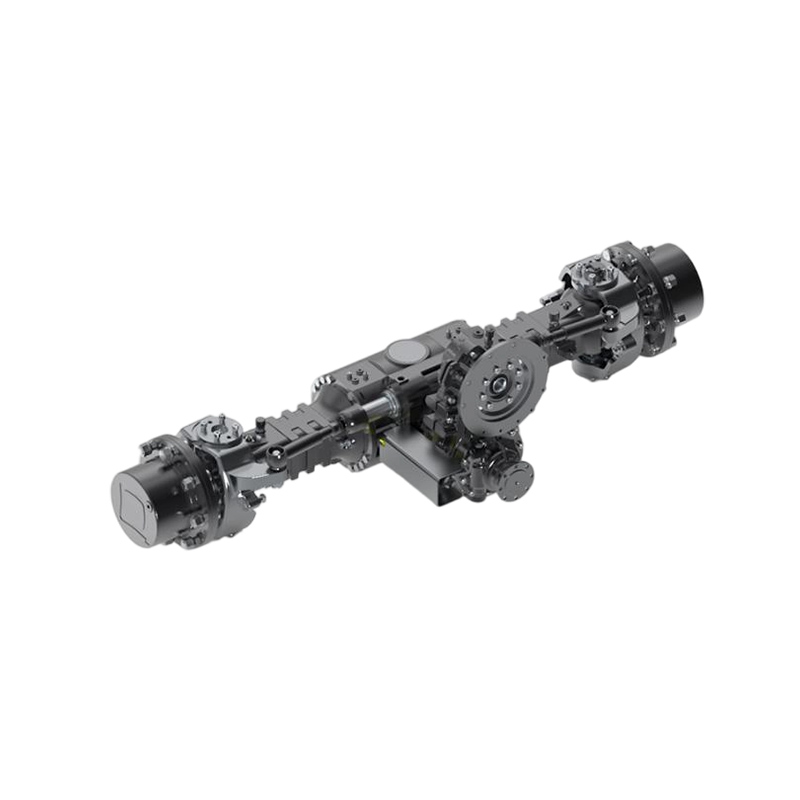 Trục dẫn động mọi địa hình bằng kính thiên văn 2-5T