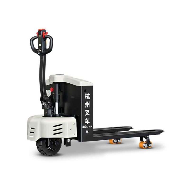 Xe tải pallet điện địa hình 3 tấn