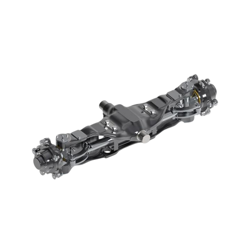 Trục lái 2-35T