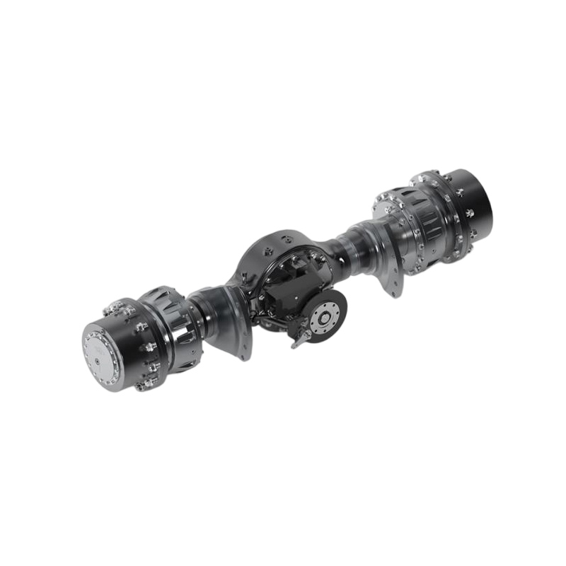 Trục lái/Trục lái phanh ướt 5-10T