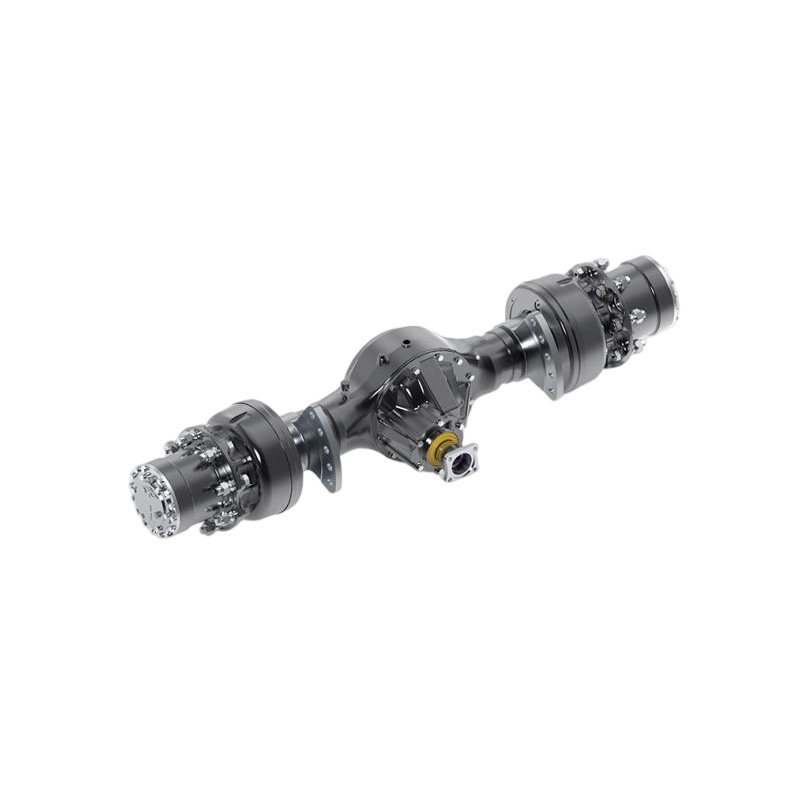 Trục truyền động tang trống/phanh ướt 5-10T