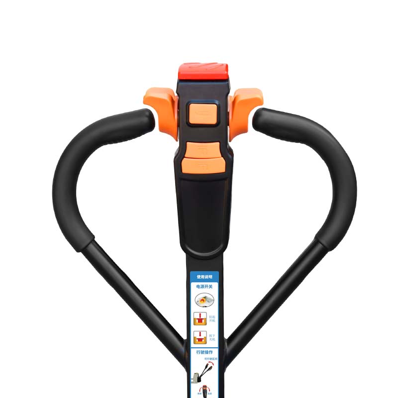 Hanyue series 2 tấn pin lithium xe tải pallet điện 48v15ah