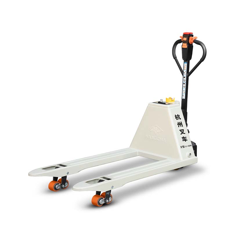 Hanyue series 2 tấn pin lithium xe tải pallet điện 48v15ah