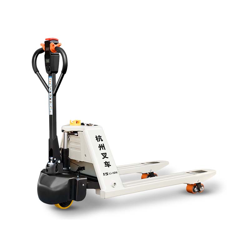 Pin lithium xe tải pallet điện 1,5 tấn Hanyue Series 48v10ah