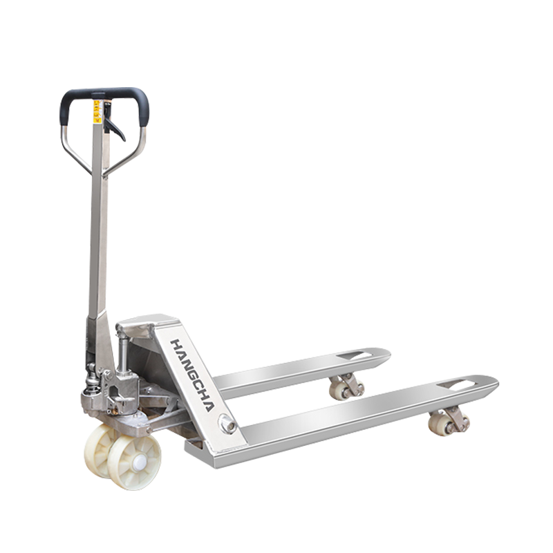 Xe nâng thủy lực bằng tay bằng thép không gỉ 304